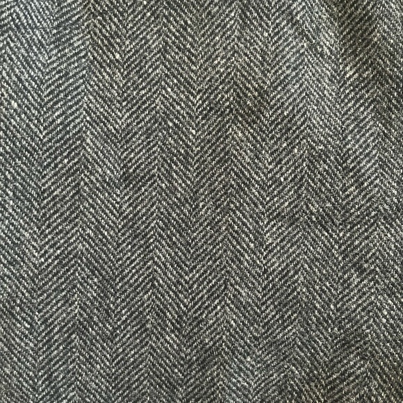 Monitaly Herringbone Trousers - Picture 8 of 8